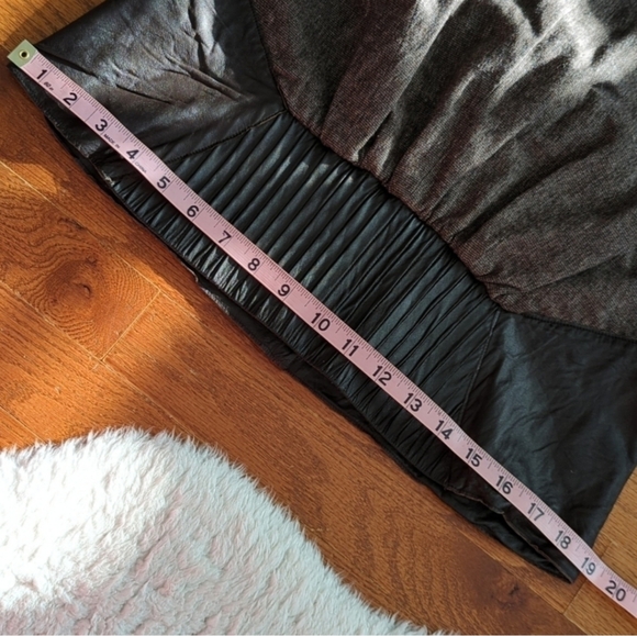 Vintage PORTS 1961  jacket coat blazer brown women's designer size 14 - Picture 8 of 9